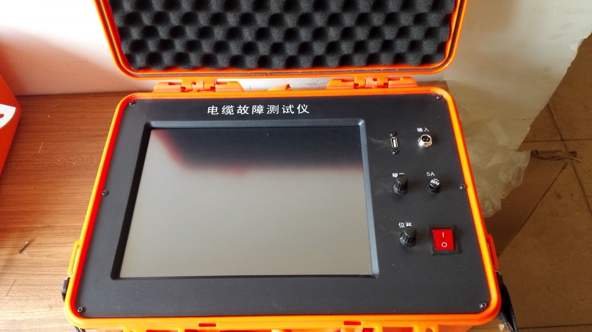 高压电缆故障探测仪