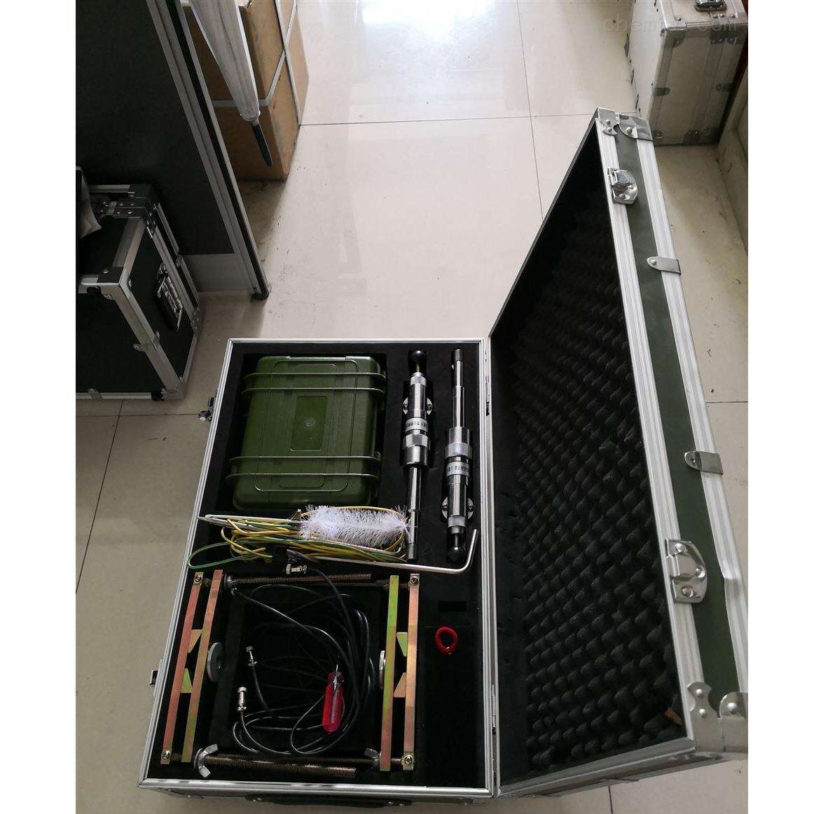 智能型电缆安全刺扎器