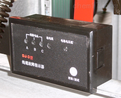 架空线电缆故障指示器